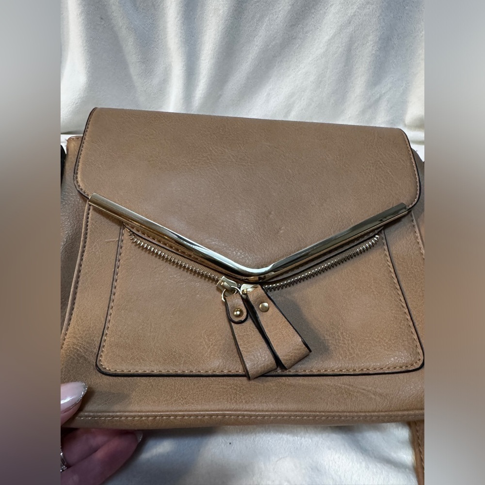 Call it Spring Satchel Crossbody